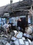 Боевики обстреляли Красногоровку. Погиб мирный житель