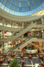 Рейдеры положили глаз на столичный ТЦ. В захвате подозревают высокопоставленных чиновников (фото)