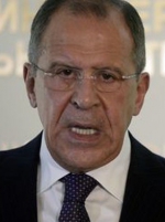 Лавров угрожает Украине из-за Крыма