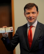 Ляшко зарегистрировали кандидатом в президенты