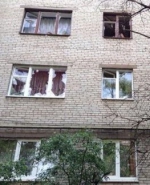 Боевики обстреляли жилые кварталы в Краматорске