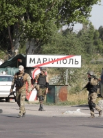 О создании "буферной зоны" возле Мариуполя речь не идет, - Порошенко