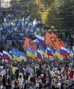 Российская оппозиция готовит "Марш перемен" в Москве