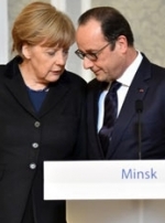 Олланд: Достигнутые в Минске договоренности не гарантируют долговременного успеха