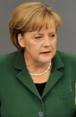 По мнению Меркель, Путин "живет в другом мире"