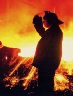 В Макеевке металлургический завод попал под обстрел