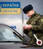 Украинско-российскую границу усиленно охраняют. Приостановлен пропуск транспорта
