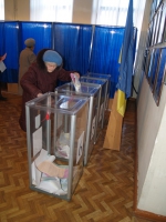 В Запорожье зафиксирован массовый подвоз избирателей (+ ВИДЕО)</a>