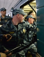 В московском метро задержали подозрительных украинцев