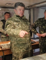 Порошенко едет на Донбасс