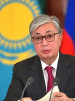 Президент Казахстана заявил о полном восстановлении порядка в его стране