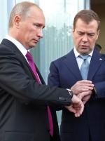 Медведев переплюнул Путина