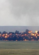 Украинская артиллерия уничтожила подразделение сводного реактивного дивизиона российских войск