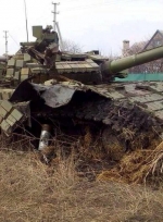 За уничтоженную технику террористов украинские военные получили почти 8 миллионов гривен