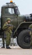 На Херсонщине российские военные захватили частные объекты