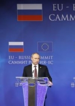 Традиционный саммит Россия-ЕС в этот раз не состоится