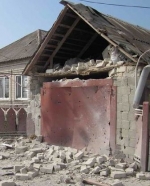 Два дня спустя боевики решили оправдаться за обстрел пригорода Мариуполя