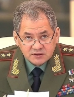 Боевики получают вооружение из рук министра обороны РФ Шойгу