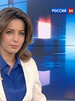 Телеканал "Россия 24" захватил эфирные частоты в Крыму