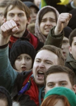 Генпрокуратура переложила на суды ответственность за арестованных евромайдановцев