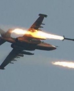 Российская авиация сбила украинский самолет