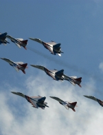 Россия разместила в Крыму еще 14 боевых самолетов - авиаполк сформирован