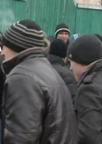 В Кривом Роге зафиксированы автобусы с титушками