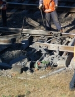 В Одессе произошел взрыв на железной дороге