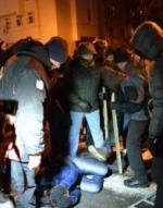 "Титушки" получали патроны непосредственно в Министерстве внутренних дел