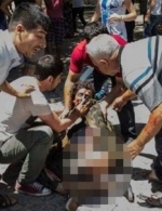 В Турции произошел теракт в культурном центре. Погибли по меньшей мере 27 человек (фото, видео)