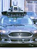 Uber впервые показал свой беспилотный автомобиль