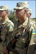 К АТО присоединились люди с опытом Ирака