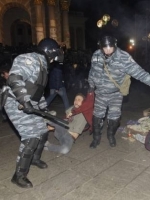 Ярема говорит, что четырем командирам "Беркута" сообщено о подозрении в преступлениях против Майдана