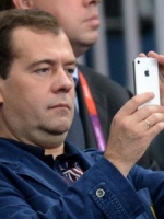 #КрымНеНаш. Хакери поиздевались над Медведевым