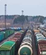 Россия теперь не пускает в страну украинские вагоны