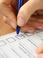 Национальный экзит-пол уже обнародовал предварительные результаты выборов