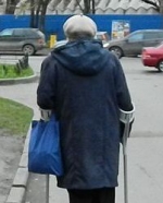 Милиция задержала 61-летнюю шпионку