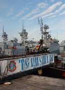 В Севастополе штурмуют украинский корабль "Тернополь"