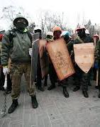 Полтавское УМВД взялось за активистов "Правого сектора"