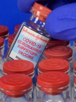 Johnson & Johnson приостановила производство Covid-вакцины
