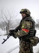 За сутки в зоне АТО ранен 1 военный