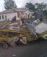 УКРАИНА ОБНАРОДУЕТ ДОКАЗАТЕЛЬСТВА ТОГО, ЧТО МАЛАЗИЙСКИЙ САМОЛЕТ СБИЛИ РОССИЙСКИЕ ВОЕННЫЕ