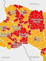 Из "красной" зоны на днях выйдут последние две области – Минздрав
