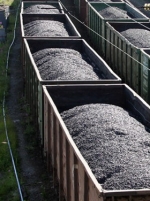 Украина существенно сократила добычу угля