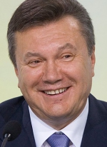 Виктор Янукович считает, что Украина переживает "смуту", но она скоро закончится