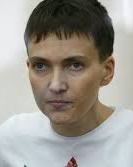 Украина готовит документы для передачи из России  Надежды Савченко