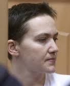 Состояние Надежды Савченко ухудшается, врачи предупредили ее о вероятности образования тромба