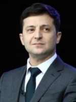 У Зеленского опубликовали его первый указ