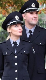 Аваков презентовал новую форму для полицейских (фото)