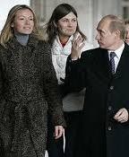 Дочь Путина руководит сомнительным фондом с миллионным бюджетом